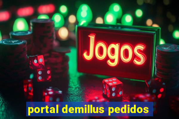 portal demillus pedidos